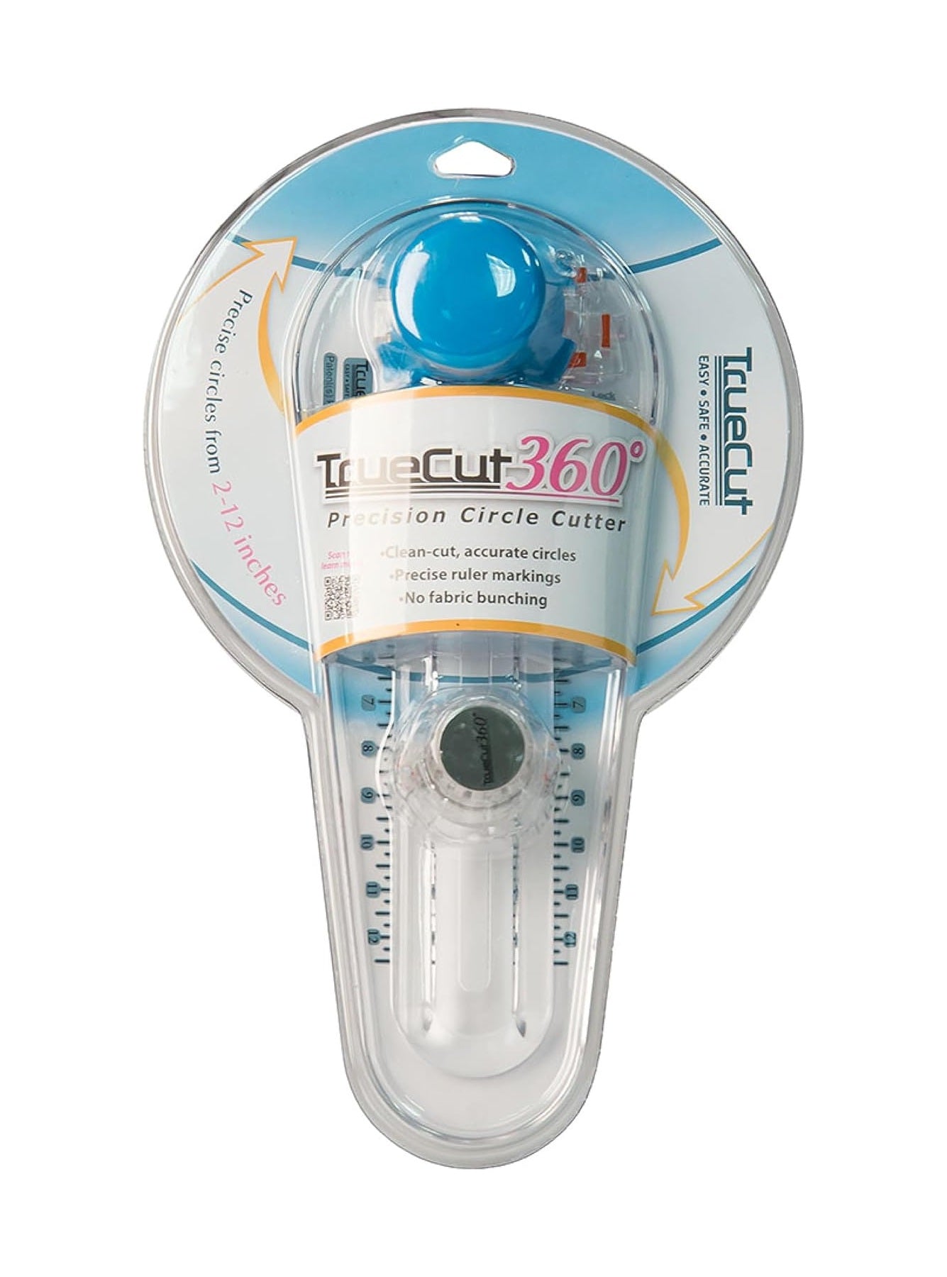 Grace Company TrueCut 360 Circle Cutter 21007