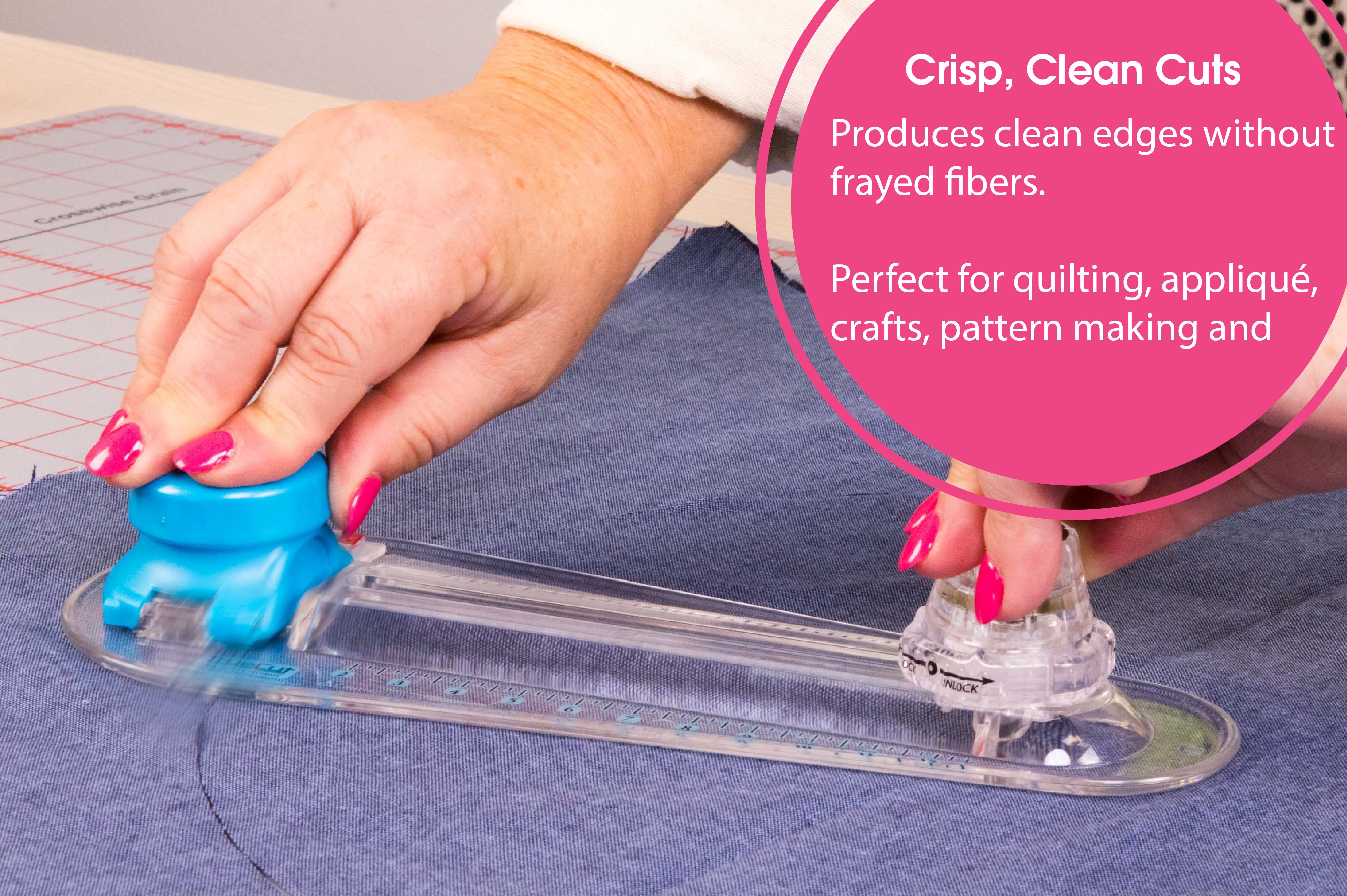 Grace Company TrueCut 360 Circle Cutter 21007