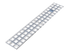 Grace Company TrueCut 3x18" Quilting Ruler 21009
