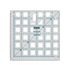 Grace Company TrueCut 6.5" Square Quilting Ruler 21013