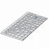 Grace Company TrueCut 6.5x12.5" Rectangle Quilting Ruler 21011