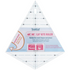 Grace Company TrueCut Kite Triangle Quilting Ruler 21041