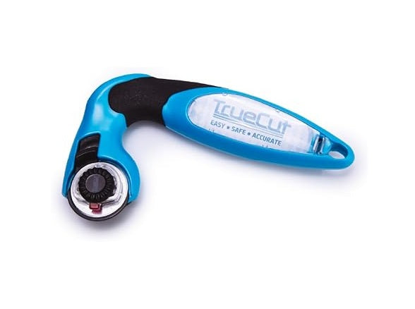 Grace Company TrueCut My Comfort Cutter 28mm Ergonomic Rotary Cutter 21001