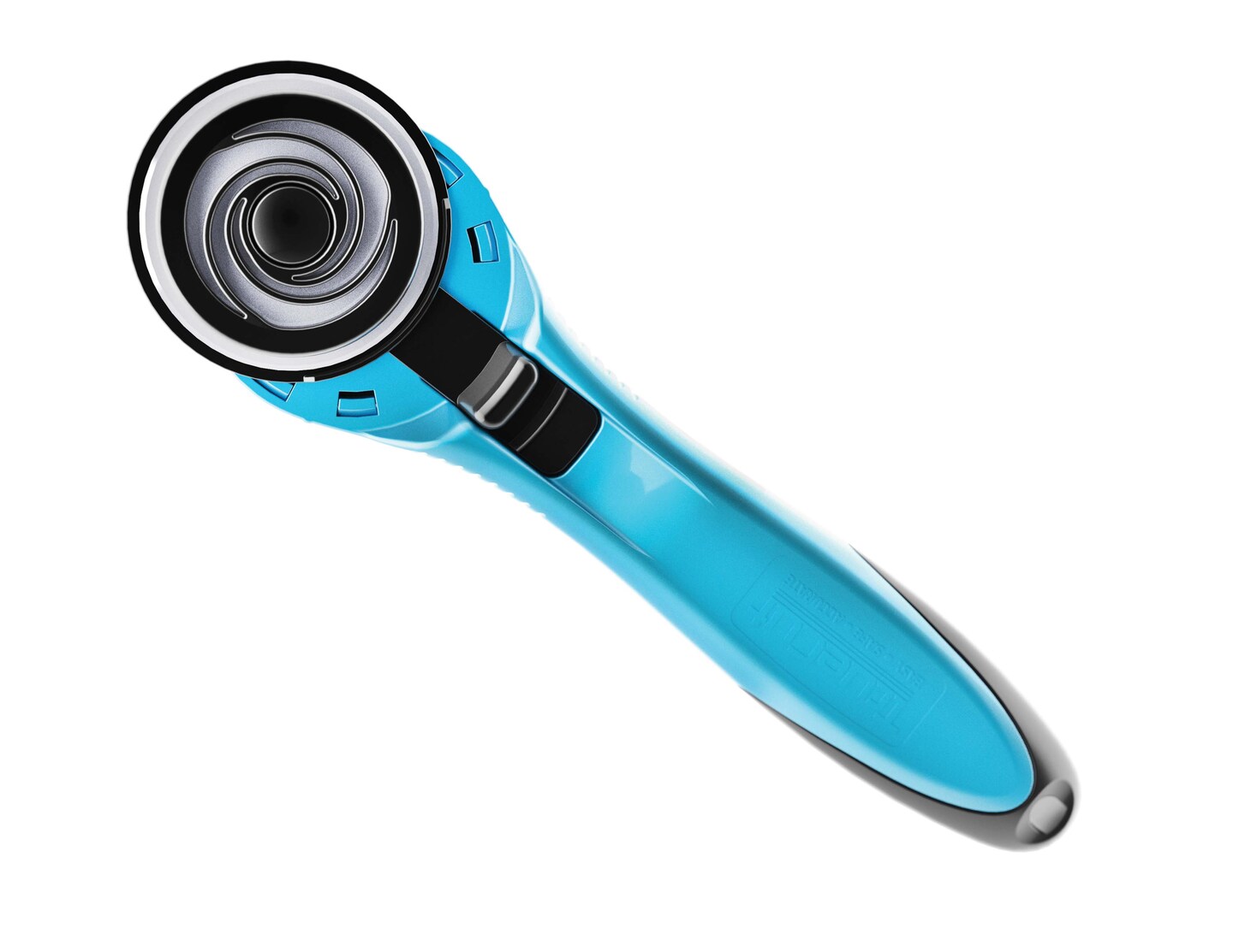 Grace Company TrueCut StraightCut 60mm Rotary Cutter with Guide 21006