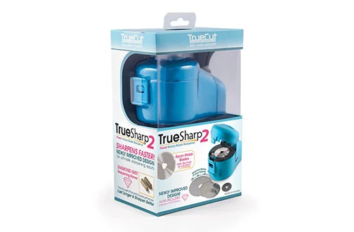 Grace Company TrueCut TrueSharp 2 Power Rotary Blade Sharpener 21018