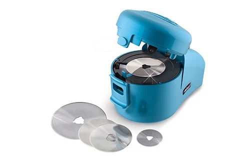 Grace Company TrueCut TrueSharp 2 Power Rotary Blade Sharpener 21018