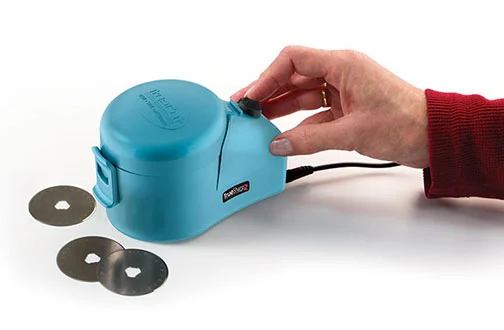 Grace Company TrueCut TrueSharp 2 Power Rotary Blade Sharpener 21018