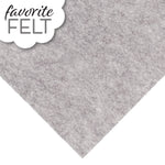 OESD Favorite Felt 8x12" Sheets 2pk