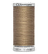 Spool of Gütermann thread on a white background