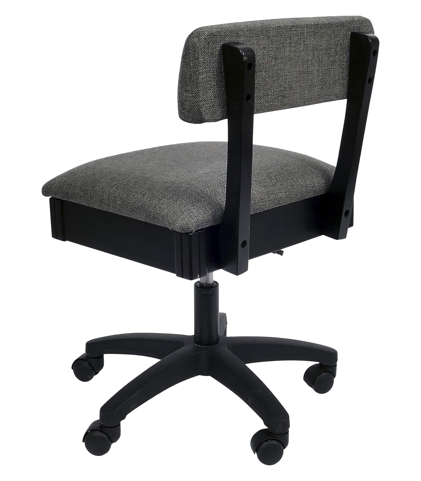 Arrow Sewing Height Adjustable Hydraulic Sewing Chair H8123 Lady Gray for Sale at World Weidner