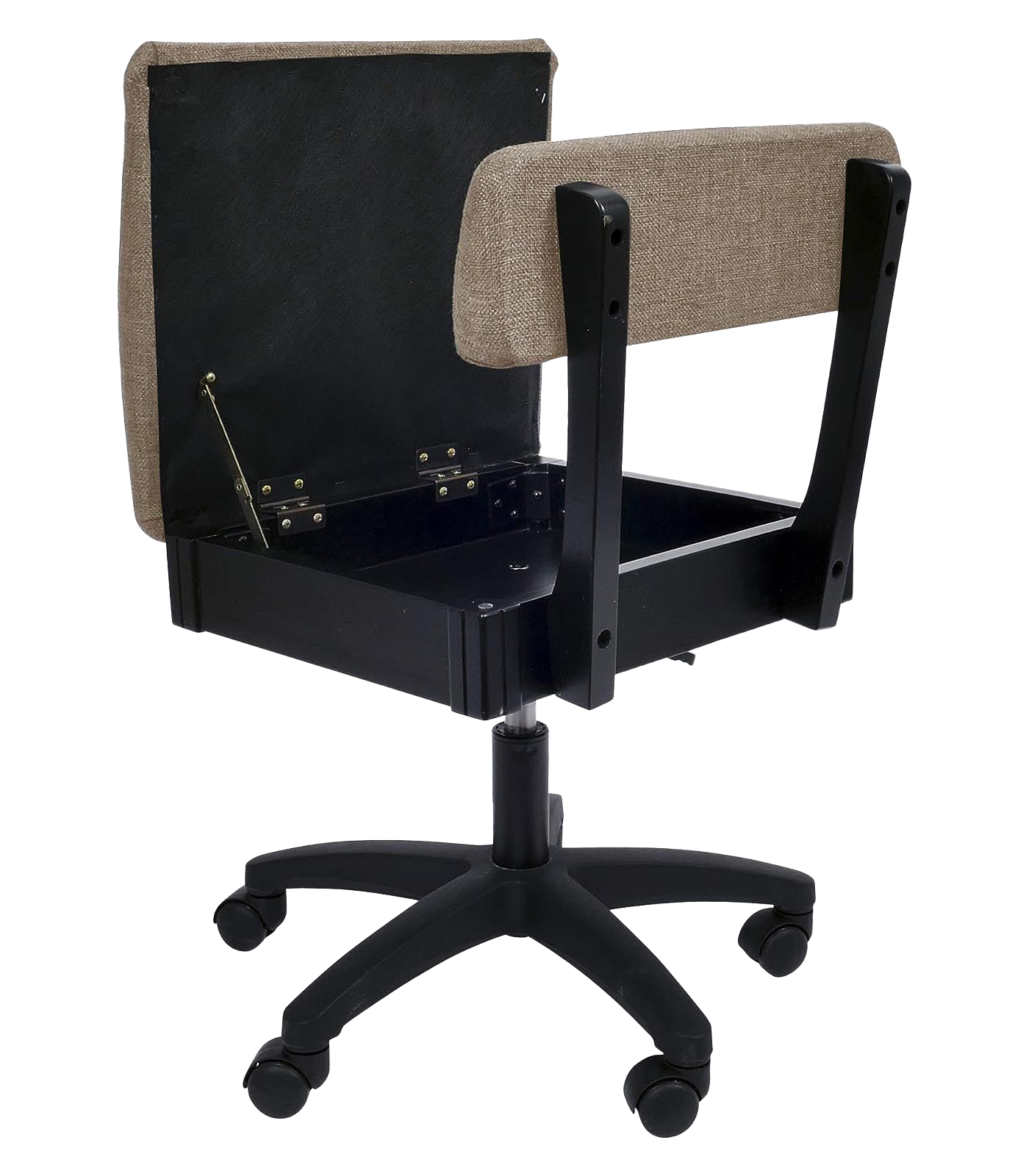 Arrow Sewing Height Adjustable Hydraulic Sewing Chair H8140 Princess Hazel for Sale at World Weidner