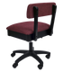 Arrow Sewing H8150 Crown Ruby Hydraulic Sewing Chair