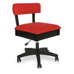 Arrow Sewing Height Adjustable Hydraulic Sewing Chair