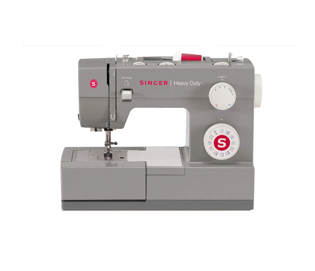 Singer Heavy Duty 6380 Sewing Machine – World Weidner