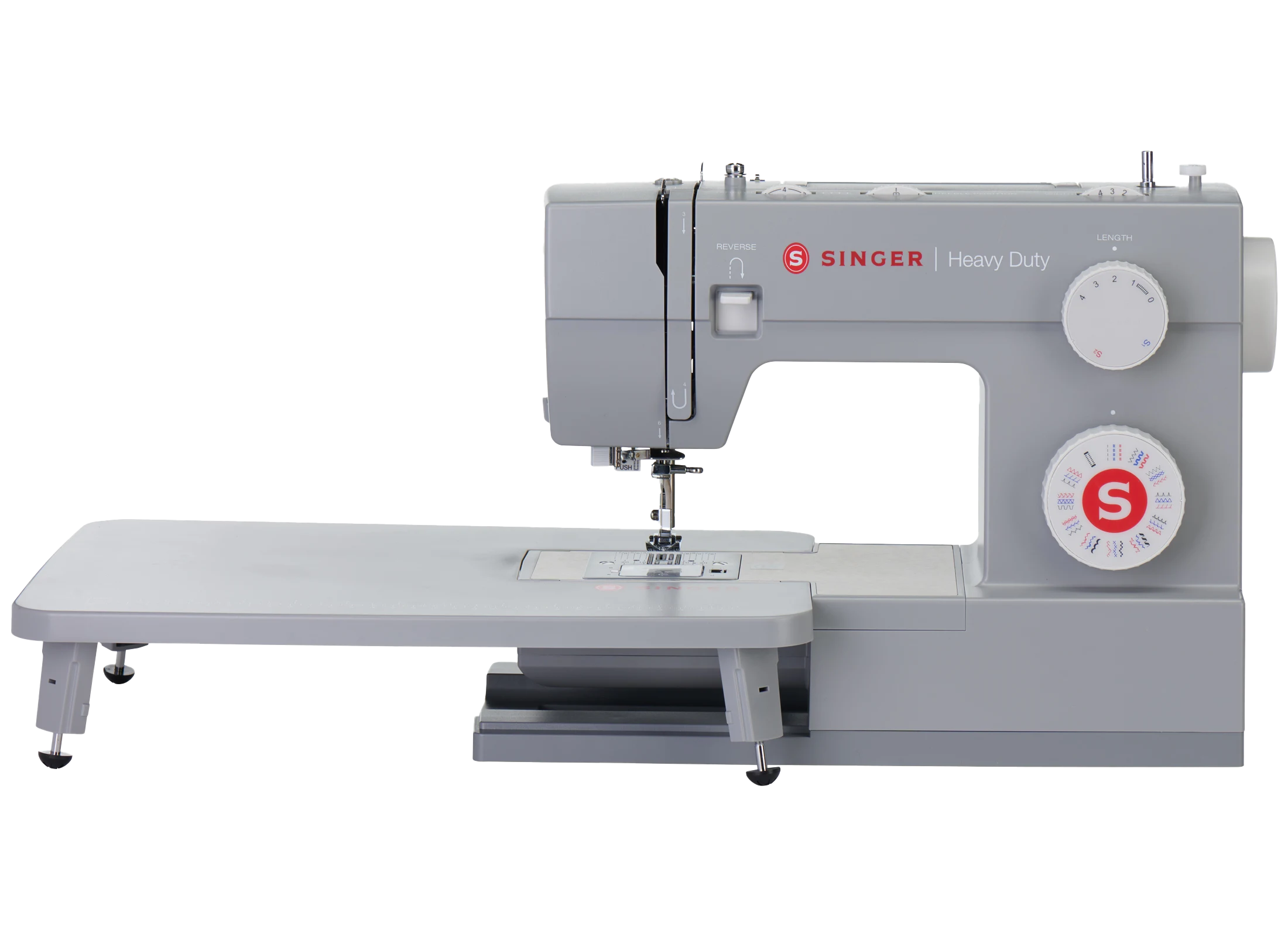 Singer Heavy Duty 6360 Sewing Machine
