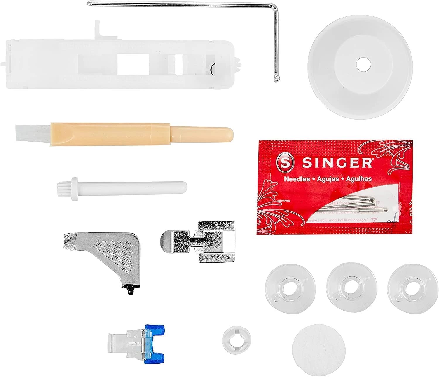 Singer Refurbished Heavy Duty 725 Sewing Machine