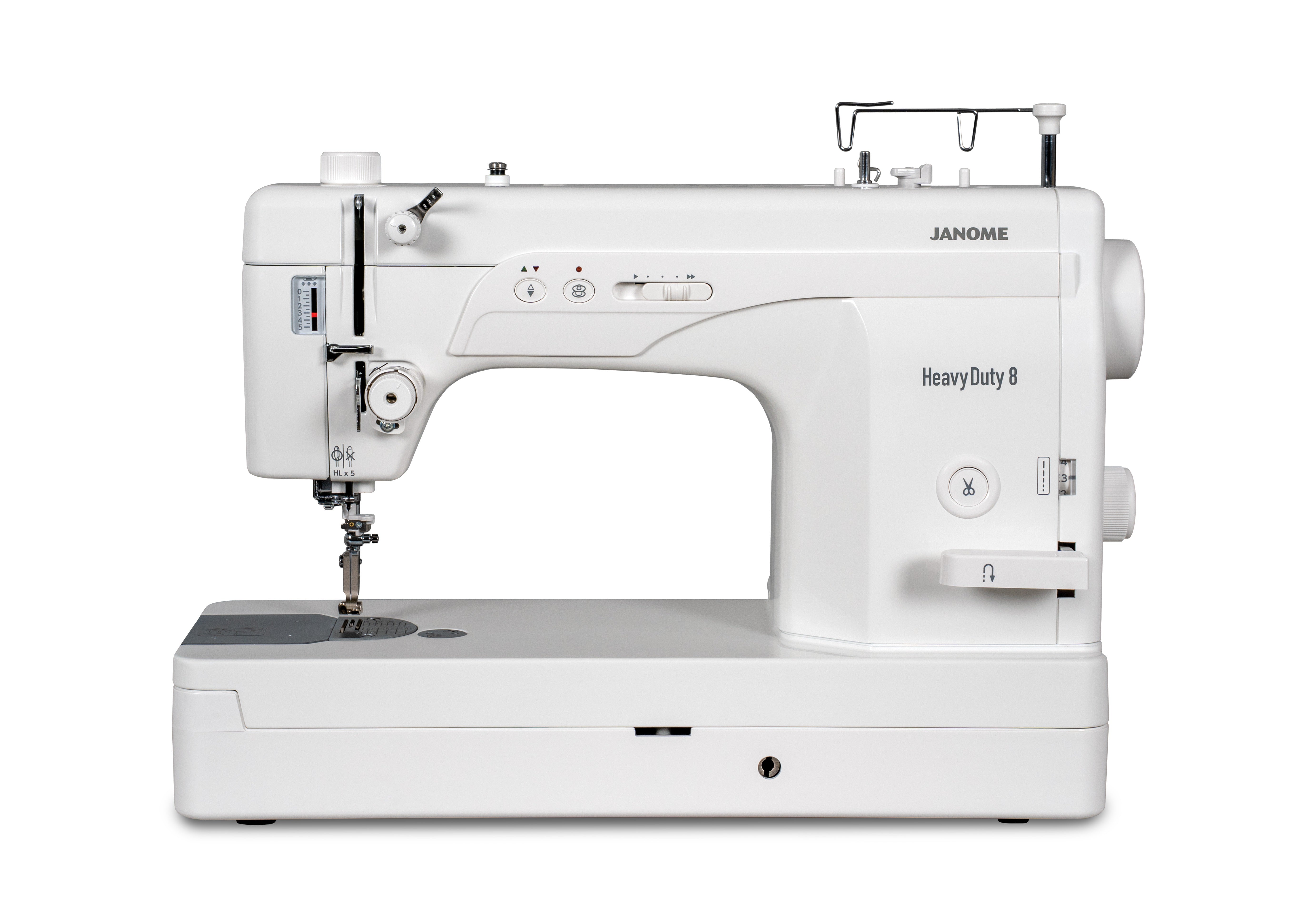 Janome HD8 High Speed Straight Stitch Sewing Machine
