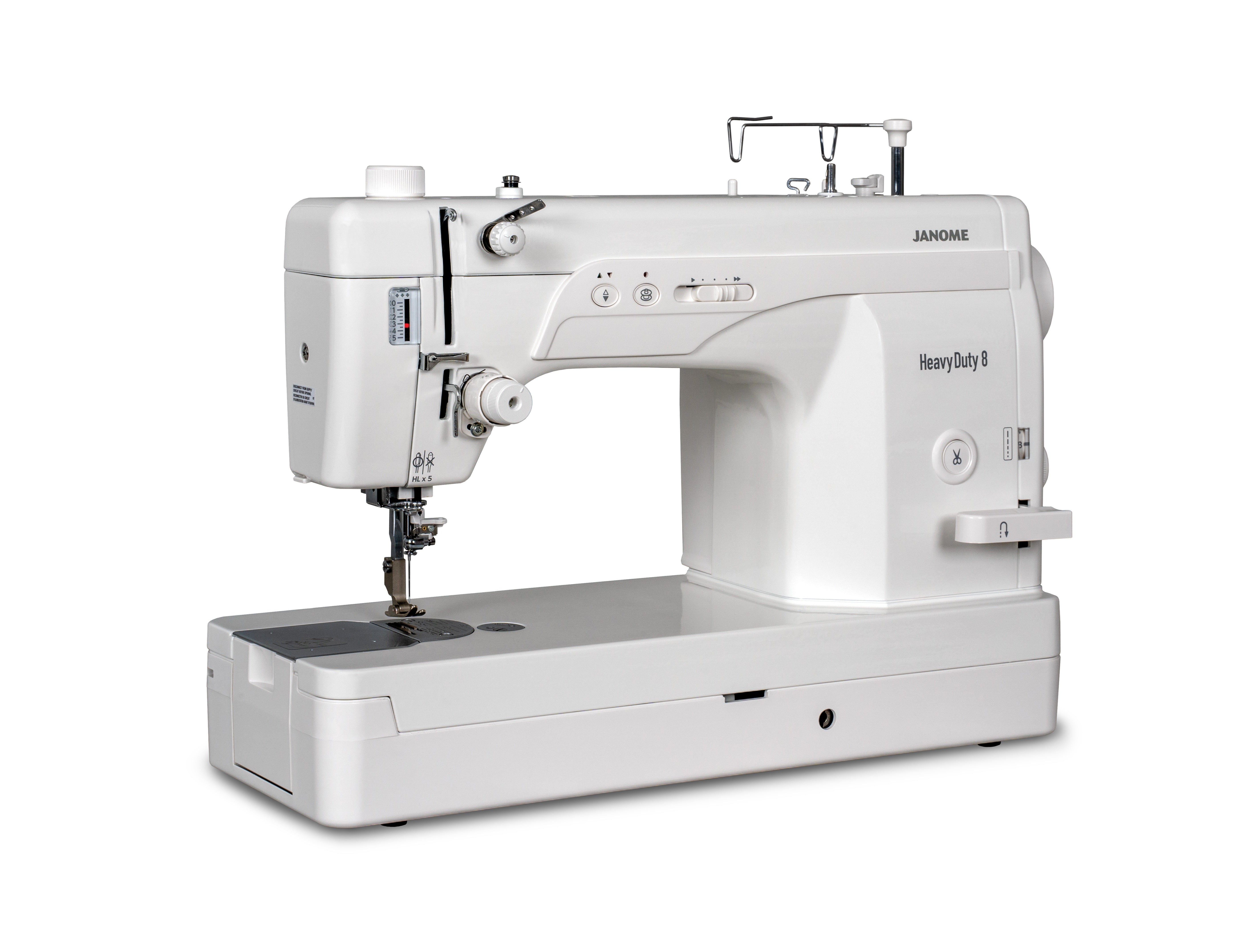Janome HD8 High Speed Straight Stitch Sewing Machine