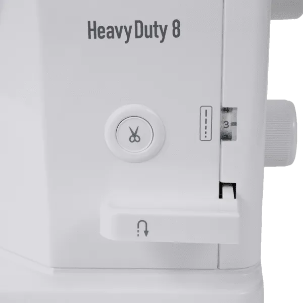 Janome HD8 High Speed Straight Stitch Sewing Machine