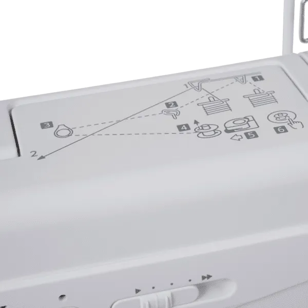 Janome HD8 High Speed Straight Stitch Sewing Machine