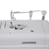 Janome HD8 High Speed Straight Stitch Sewing Machine