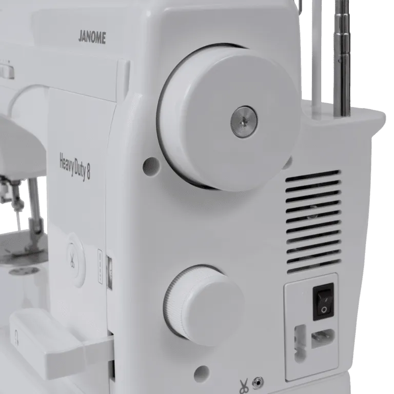 Janome HD8 High Speed Straight Stitch Sewing Machine