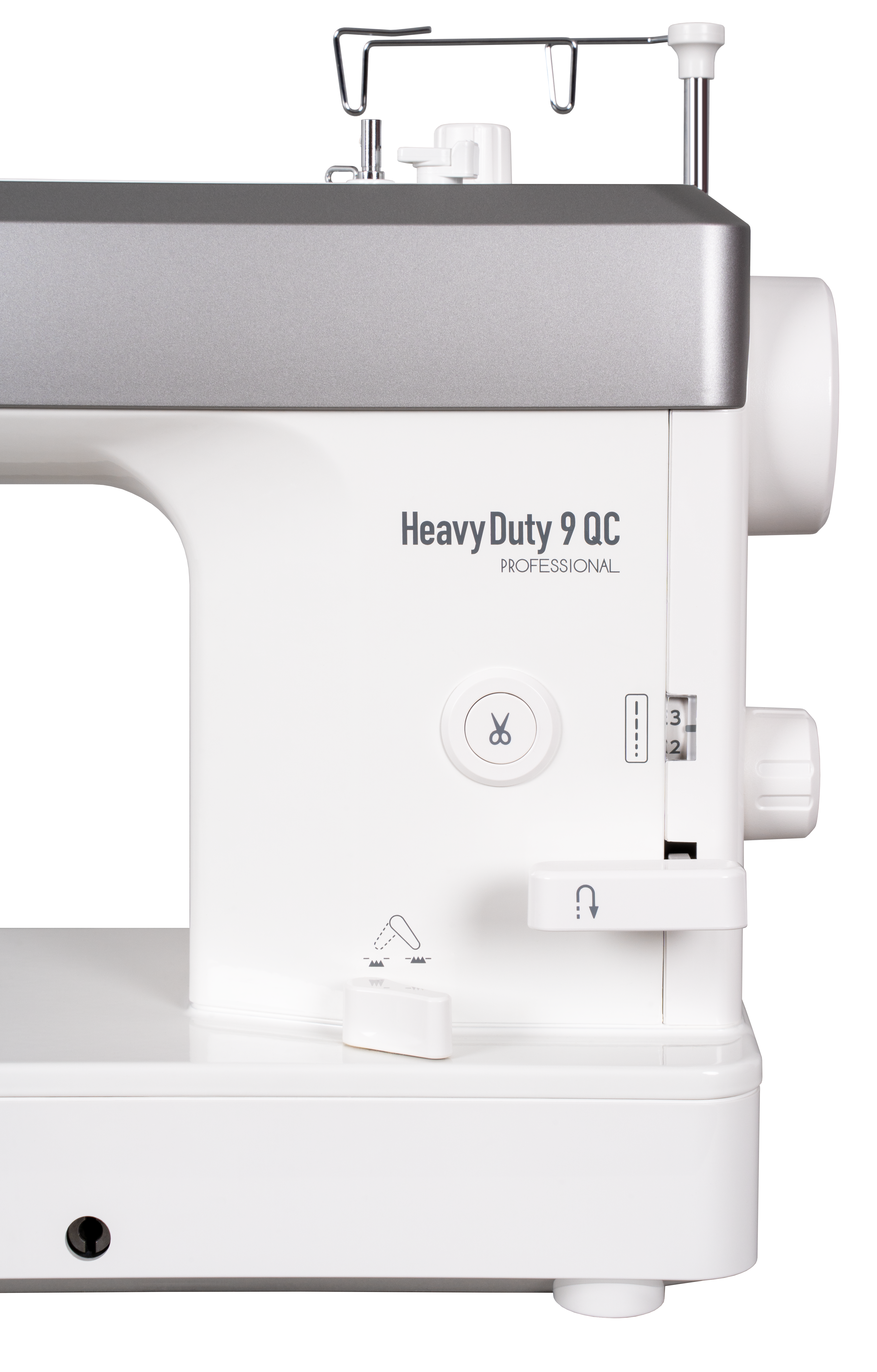 Janome HD9QC Professional High Speed Straight Stitch Sewing and Quilting Machine