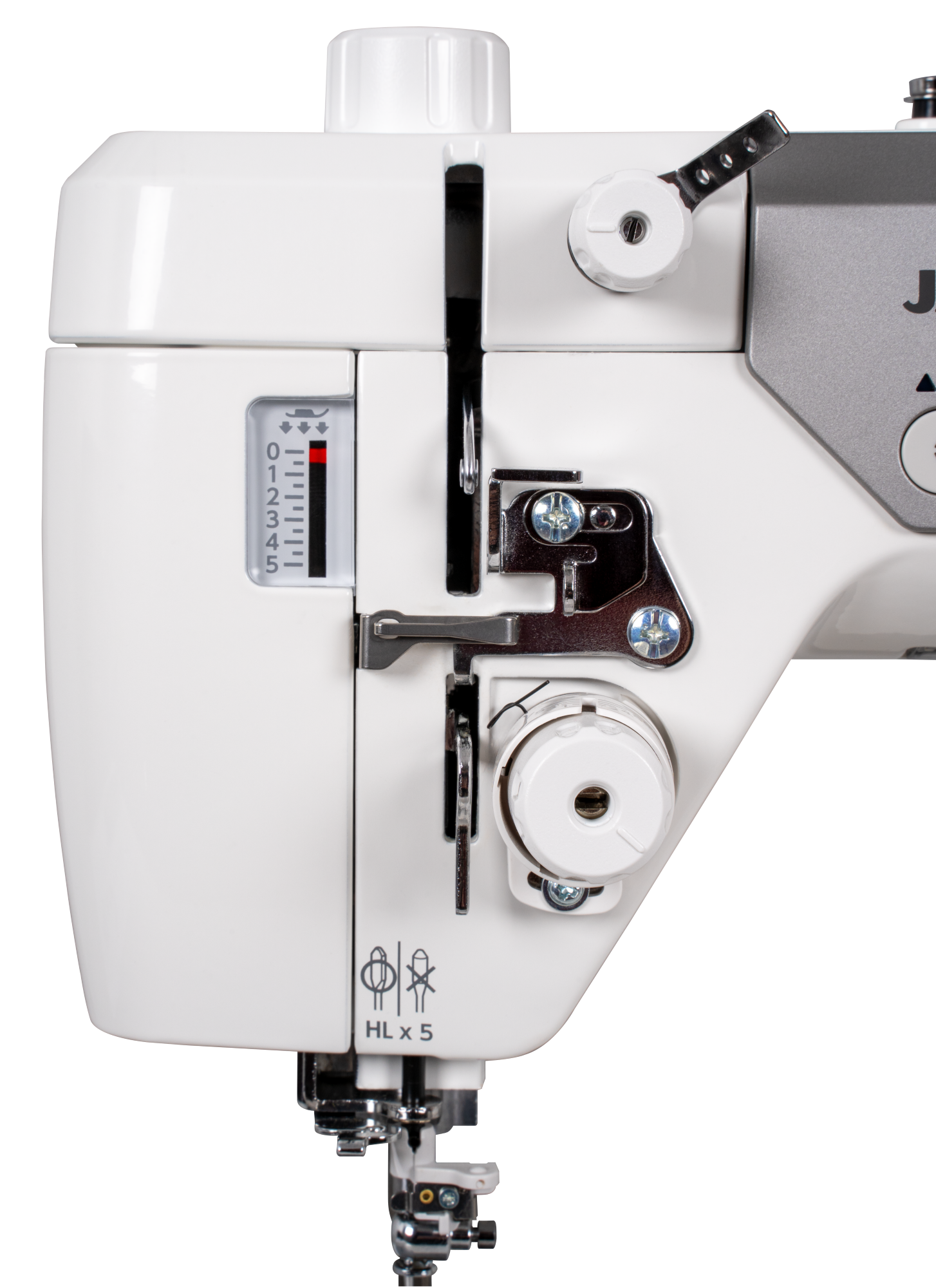 Janome HD9QC Professional High Speed Straight Stitch Sewing and Quilting Machine