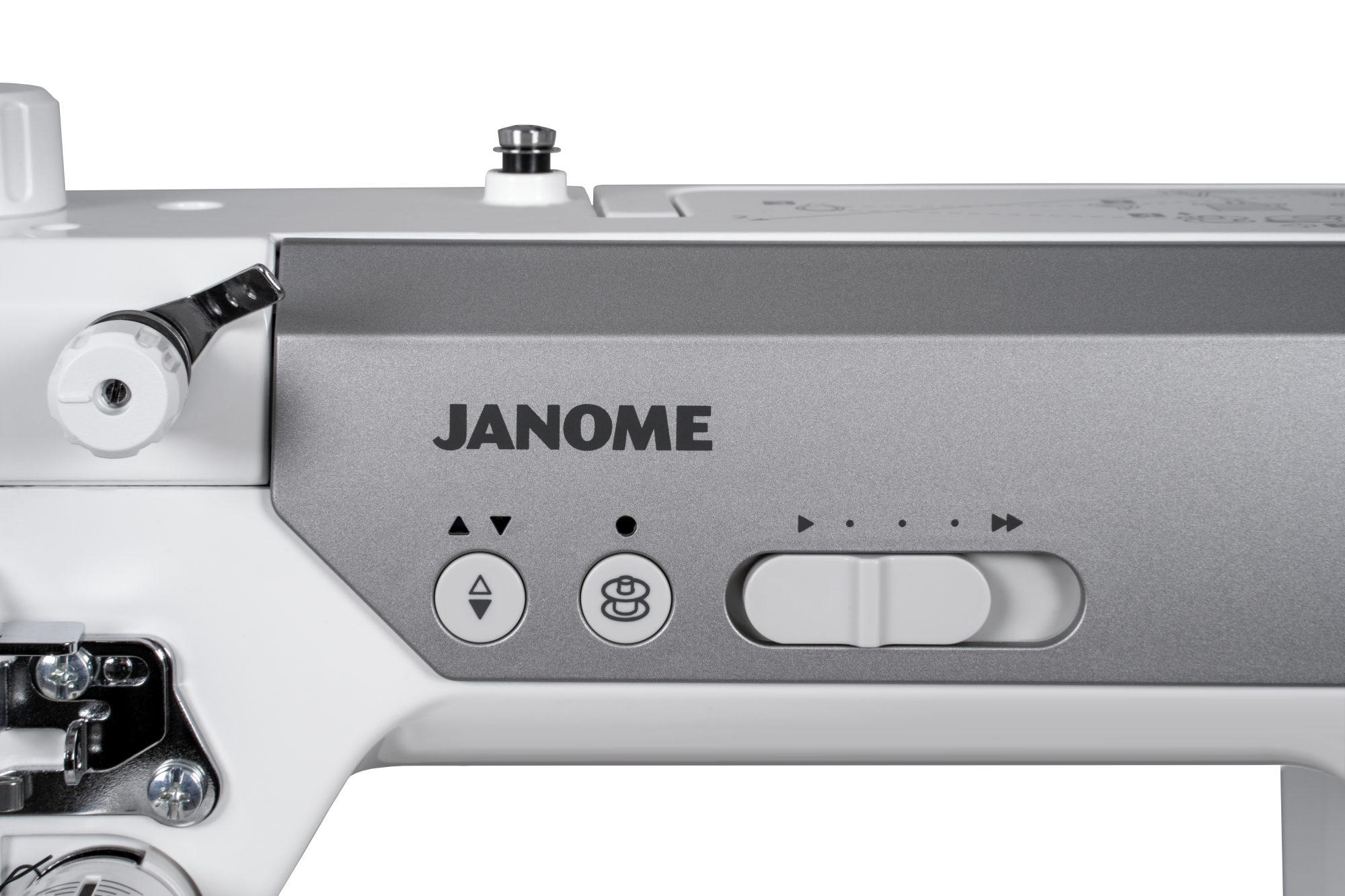 Janome HD9QC Professional High Speed Straight Stitch Sewing and Quilting Machine