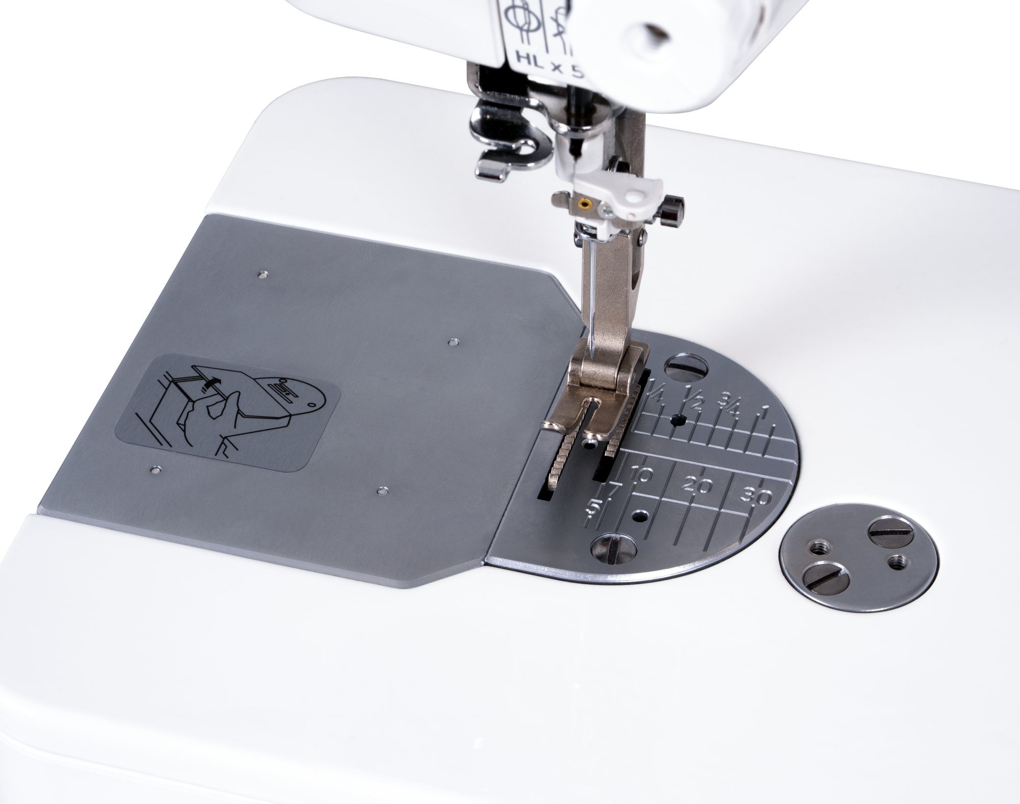 Janome HD9QC Professional High Speed Straight Stitch Sewing and Quilting Machine