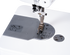 Janome HD9QC Professional High Speed Straight Stitch Sewing and Quilting Machine