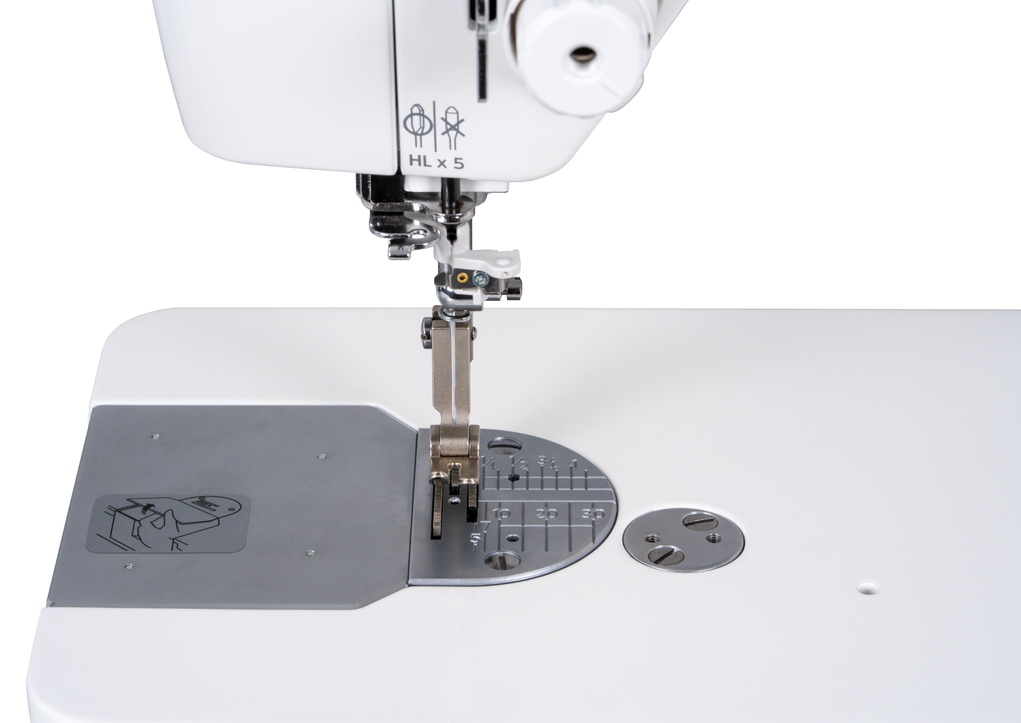 Janome HD9QC Professional High Speed Straight Stitch Sewing and Quilting Machine