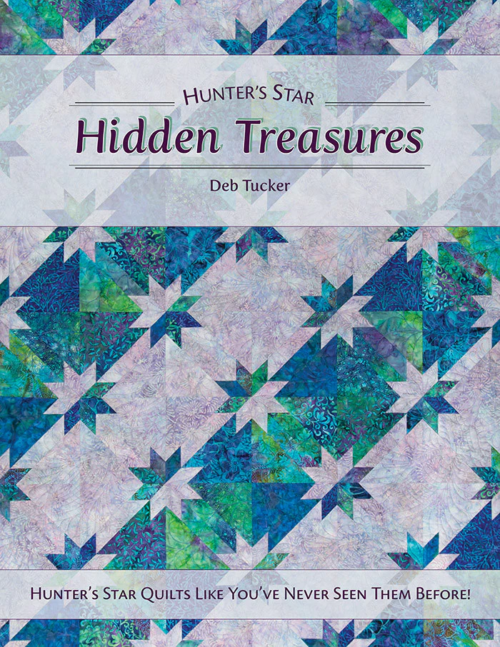 Studio 180 Design Hunter's Star Hidden Treasures Project Book DTB03 for Sale at World Weidner