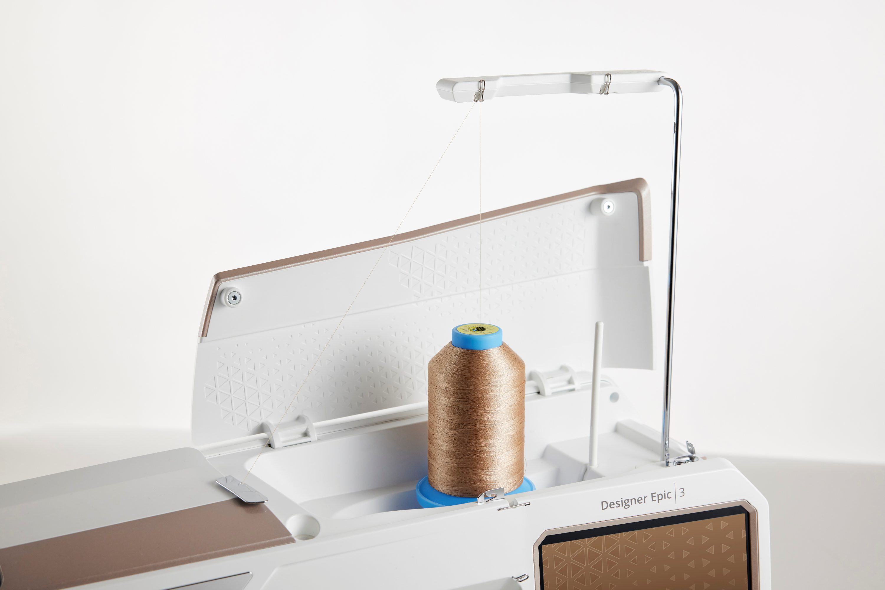 Husqvarna Viking Designer Epic 3 Sewing and Embroidery Machine