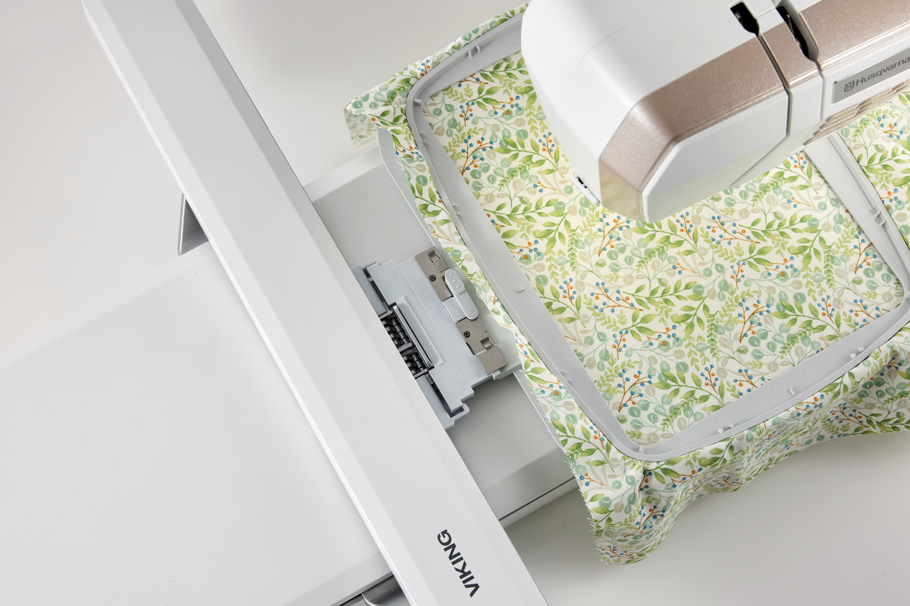 Husqvarna Viking Designer Epic 3 Sewing and Embroidery Machine