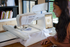 Husqvarna Viking Designer Epic 3 Sewing and Embroidery Machine