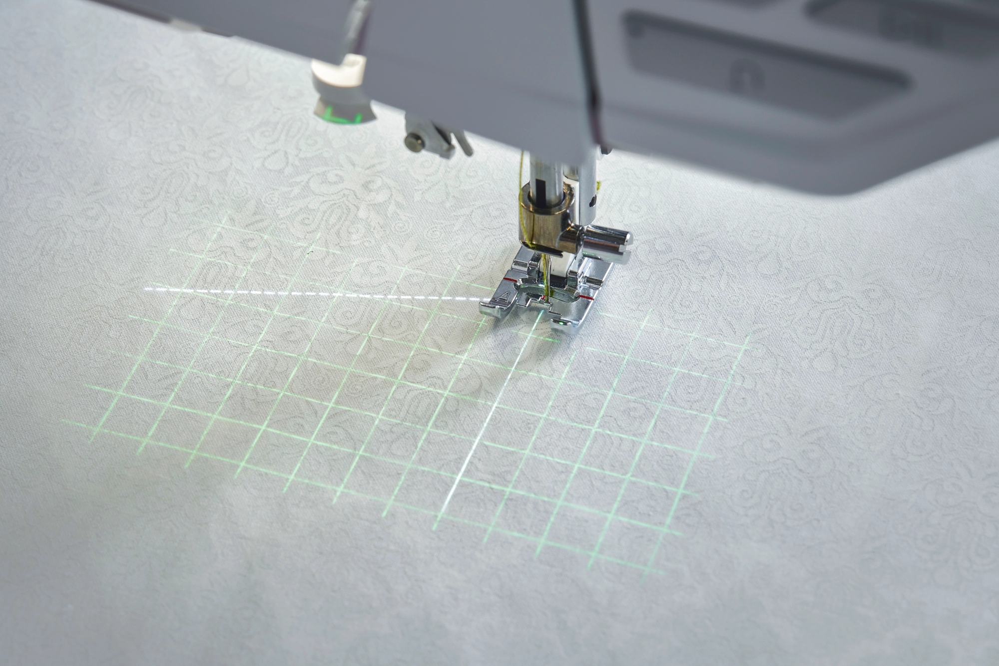 Husqvarna Viking Epic Quilt 97 Sewing Machine with Holiday Gift Package