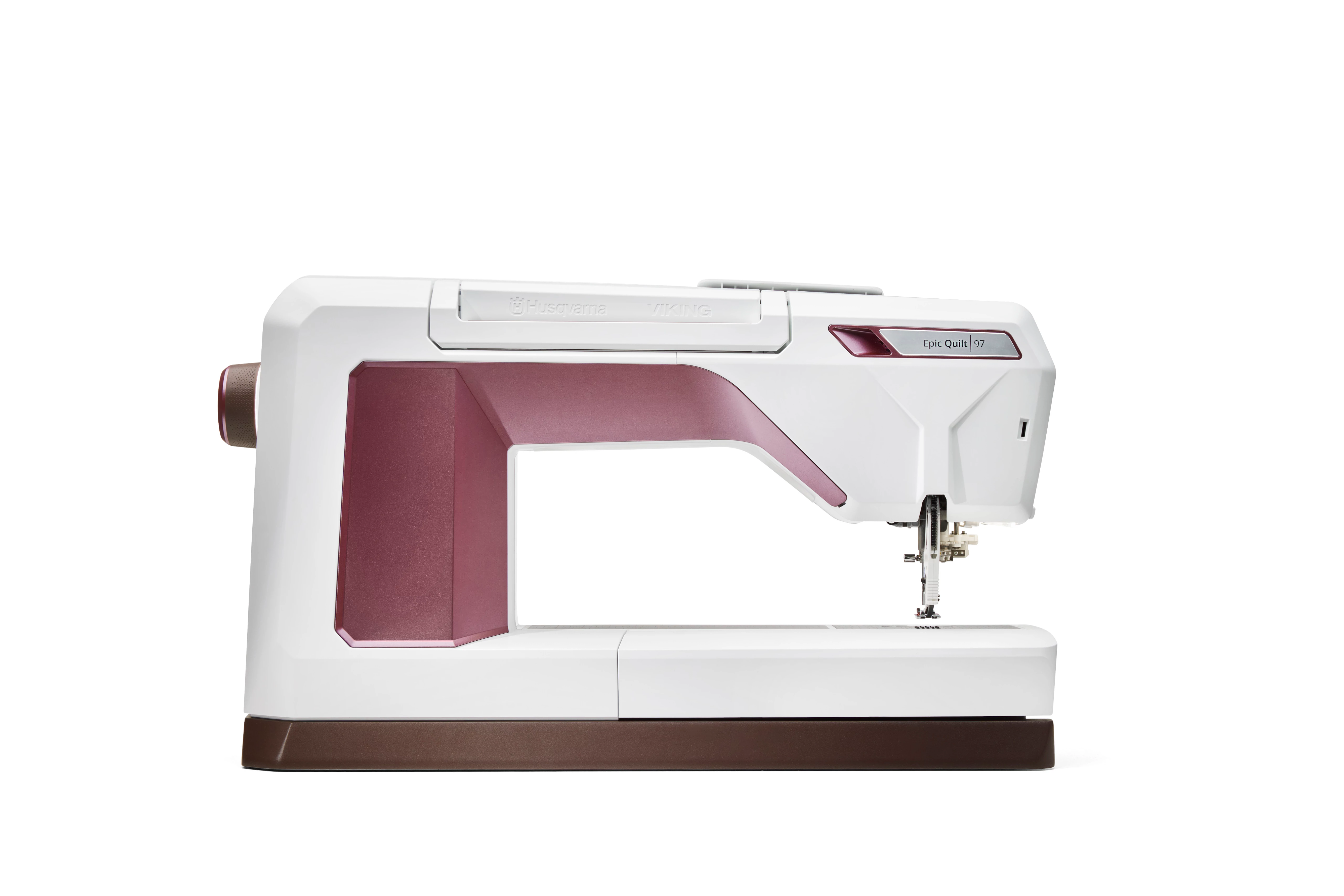 Husqvarna Viking Epic Quilt 97 Sewing Machine with Holiday Gift Package