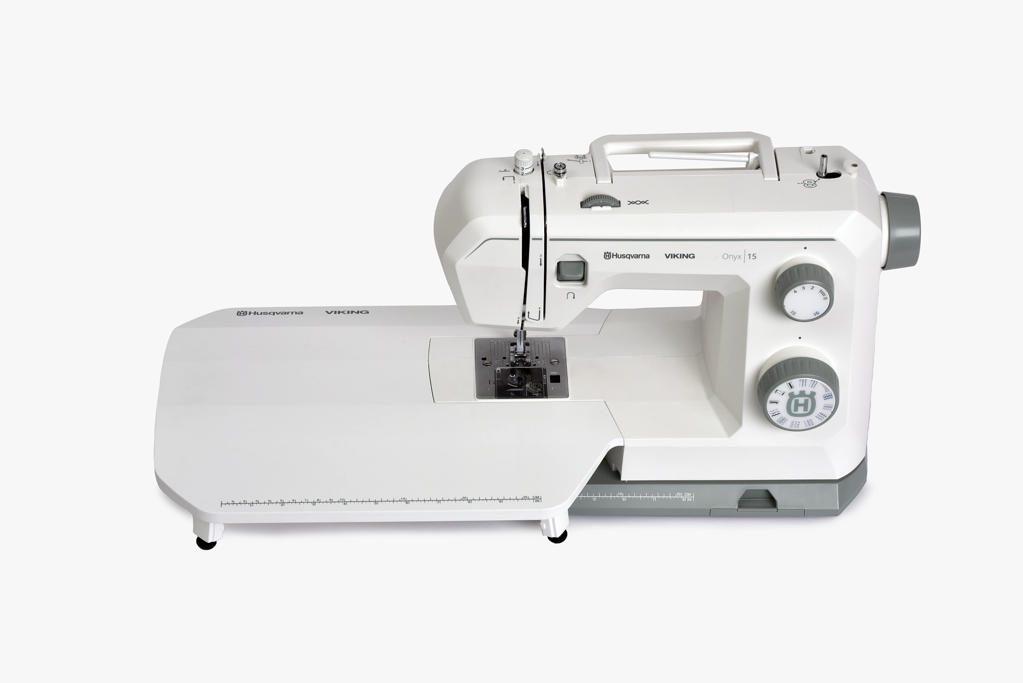 Husqvarna Viking Onyx 15 Mechanical Sewing Machine for Sale at World Weidner
