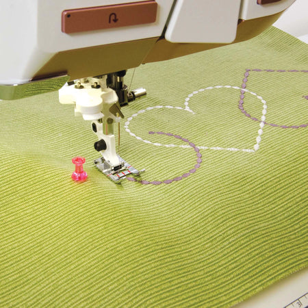 Husqvarna Viking BRILLIANCE™ 75Q Sewing Machine for Sale at World Weidner