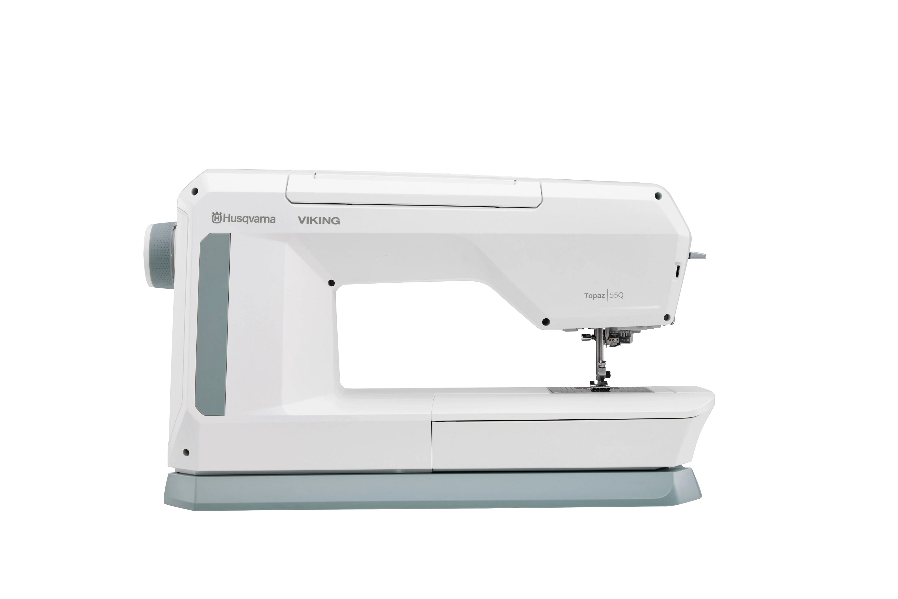 Husqvarna Viking Topaz 55Q Sewing Machine with Holiday Gift Package