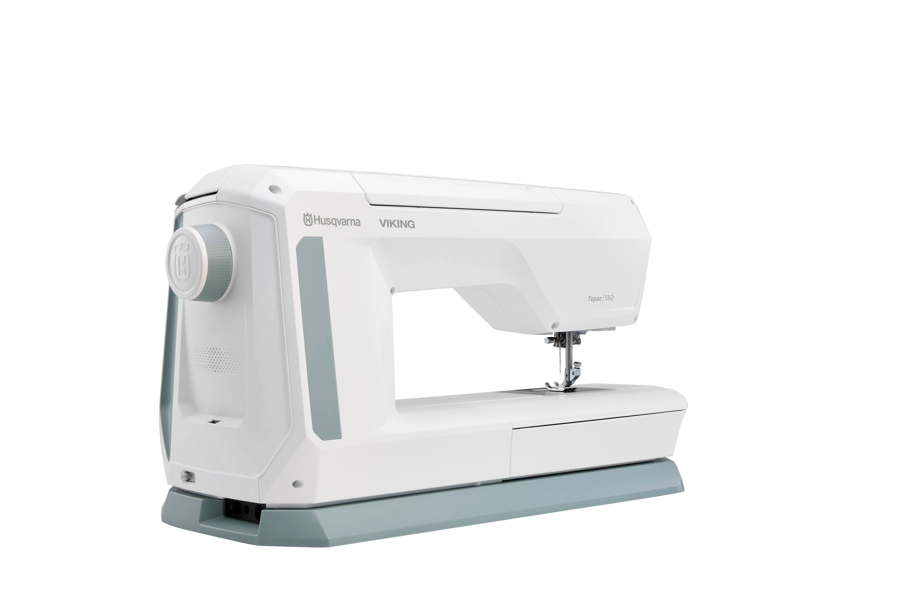 Husqvarna Viking Topaz 55Q Sewing Machine with Holiday Gift Package