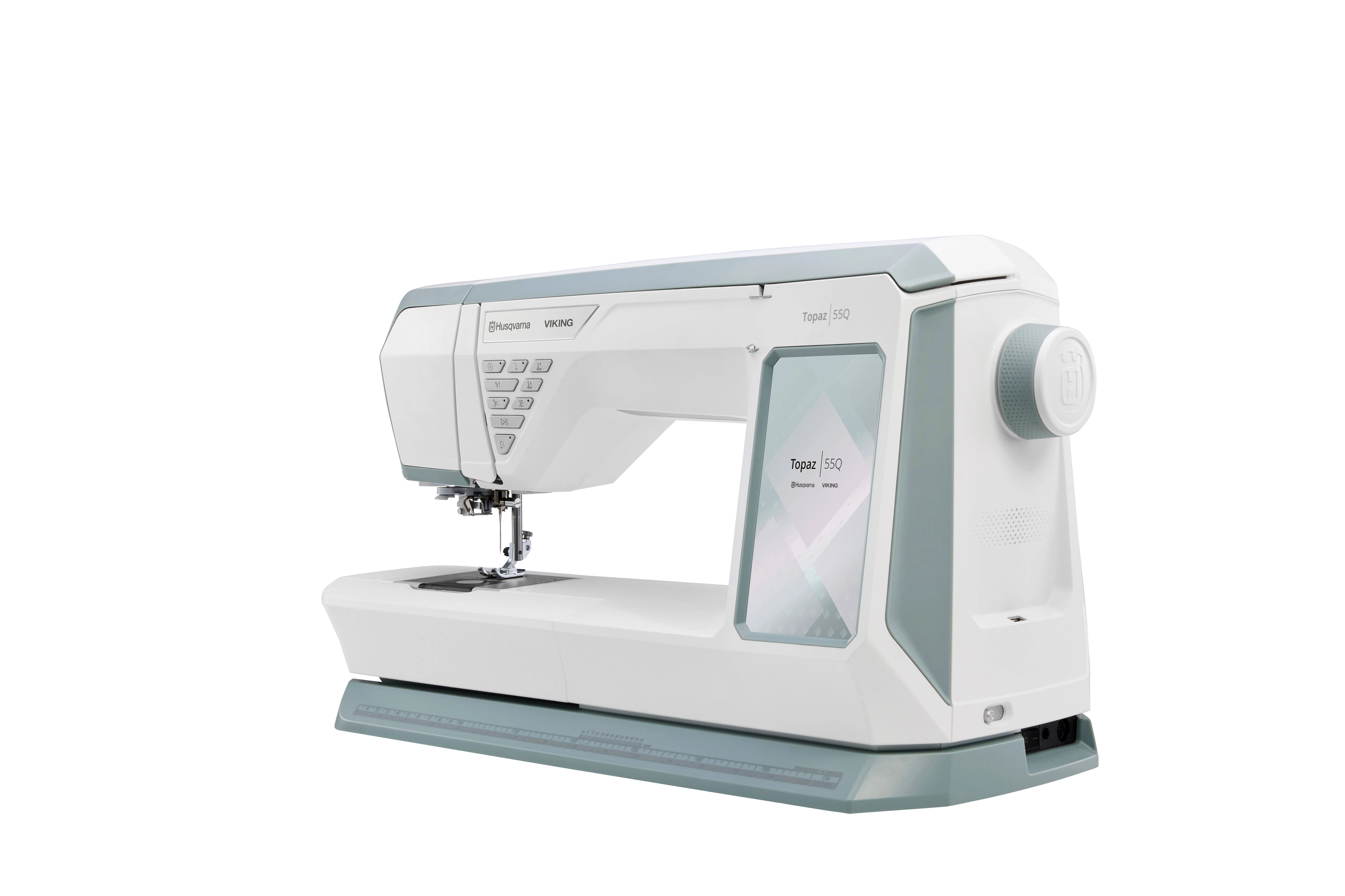 Husqvarna Viking Topaz 55Q Sewing Machine with Holiday Gift Package