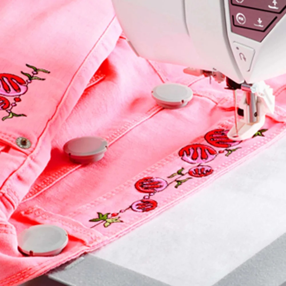 Husqvarna Viking Large Metal Embroidery Hoop 240x150mm / 9.5x6" 920438096