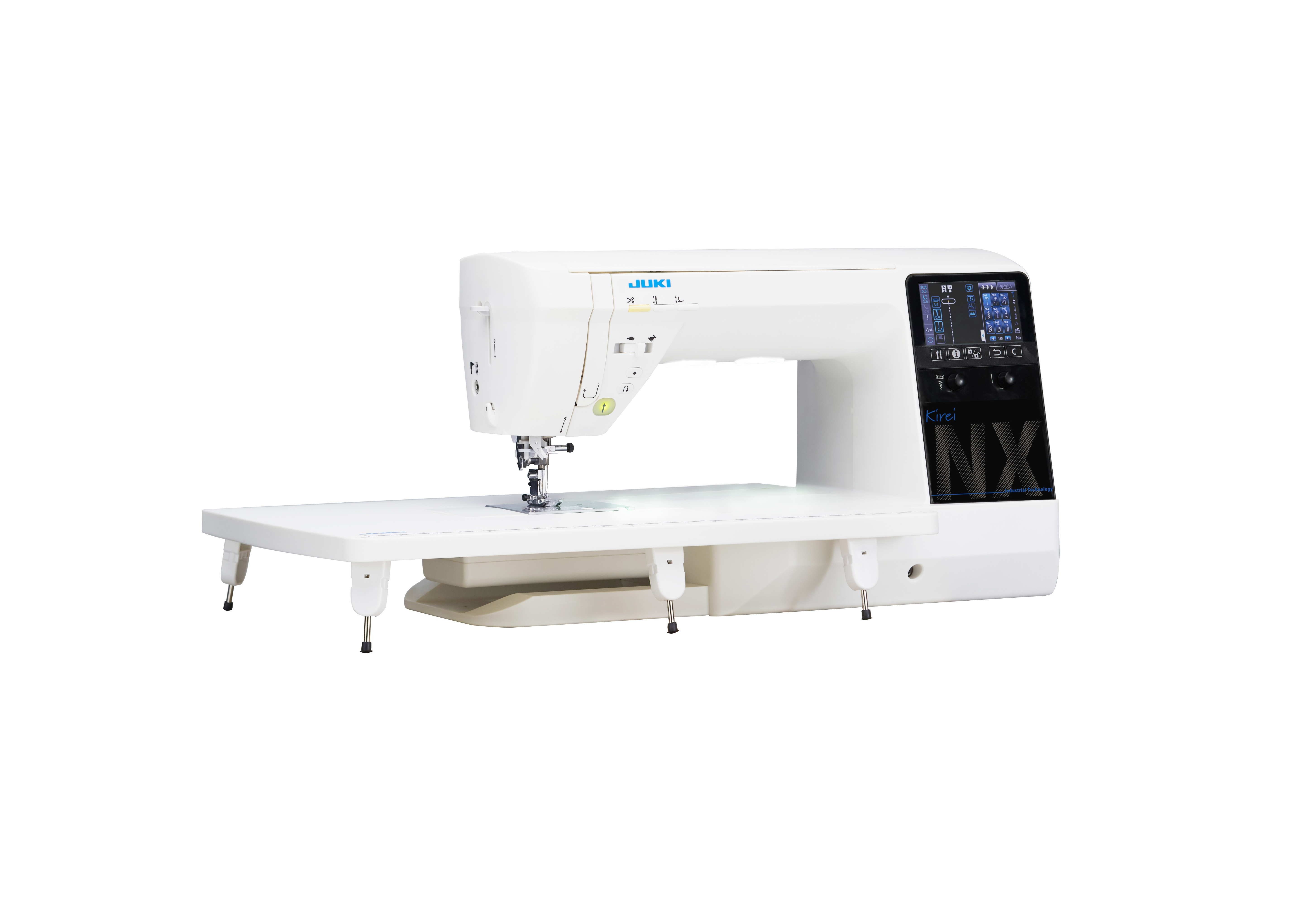 Máquina de coser y acolchar JUKI HZL-NX7 Kirei
