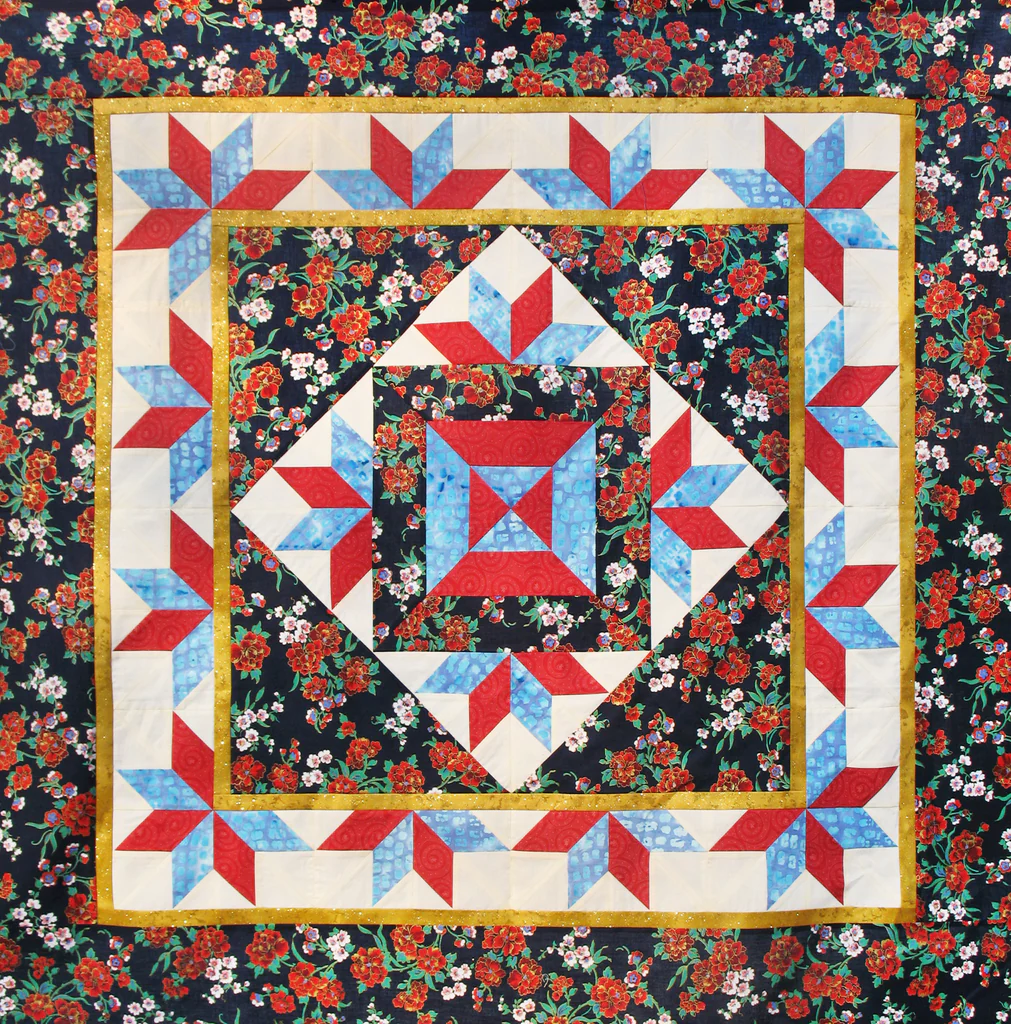 Studio 180 Design Lemoynes as Triangles Technique Sheet DTEC08 for Sale at World Weidner