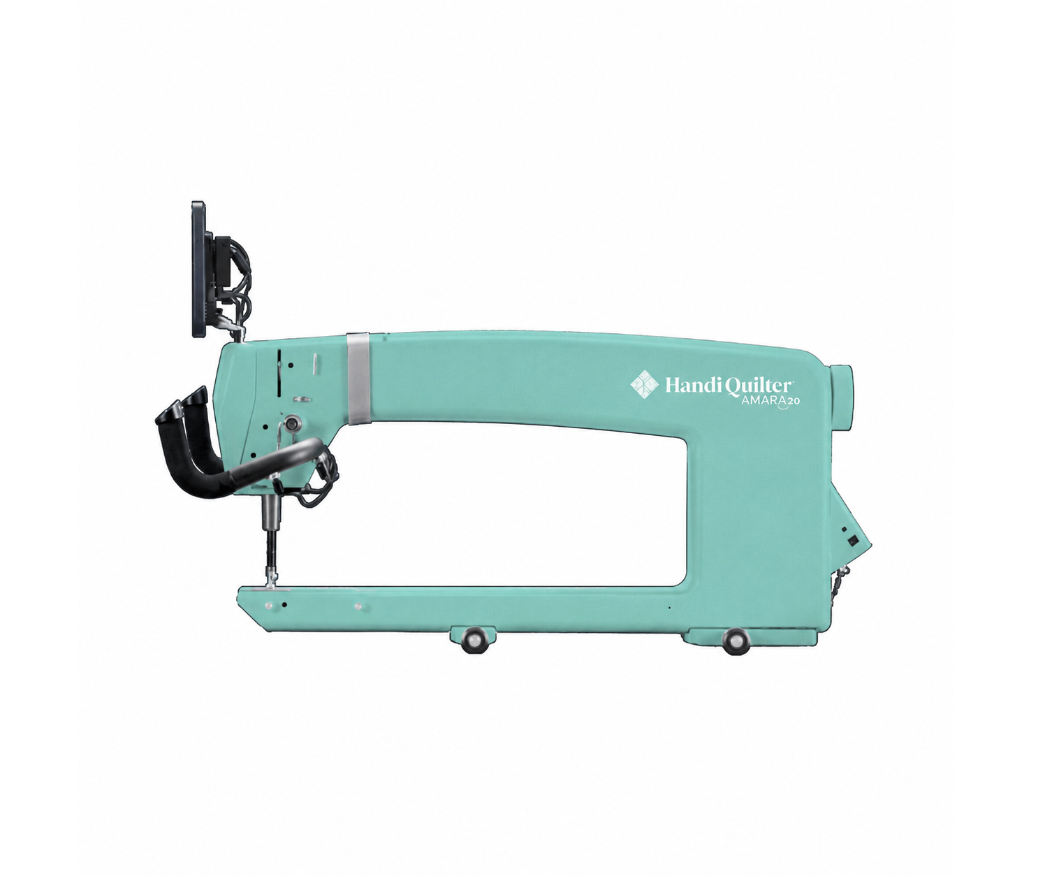 Handi Quilter Amara 20" Fifth Avenue Blue Limited Edition Longarm Quilting Machine