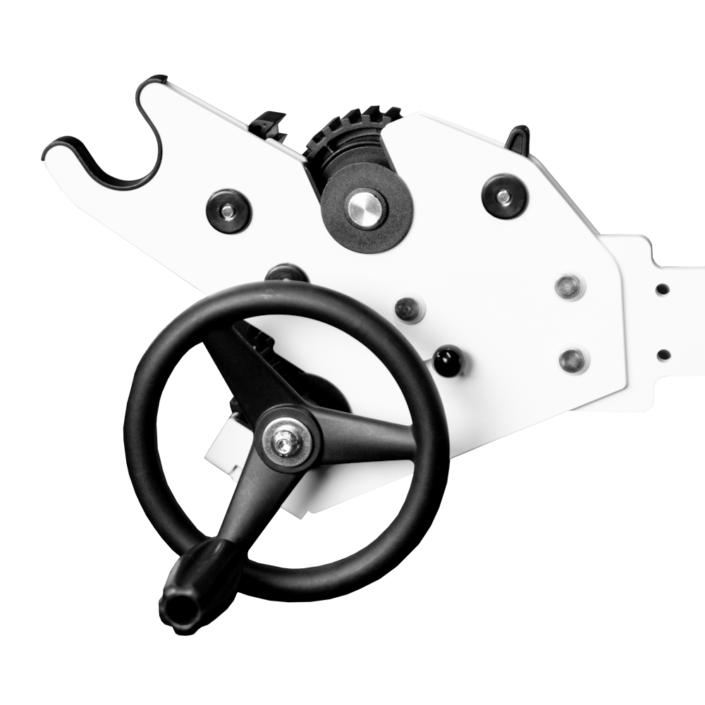 Handi Quilter HQ Gallery3 Frame Hand Wheel Kit QF12500-770