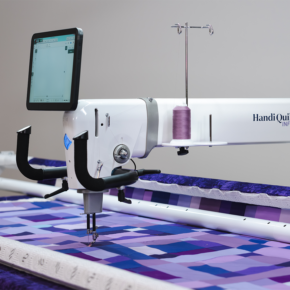 Handi Quilter Infinity 28" Longarm Quilting Machine with Pro-Stitcher Premium