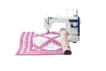 JUKI Haruka TL-18QVP High Speed Straight Stitch Sewing and Quilting Machine